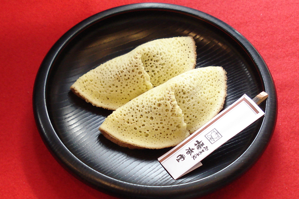 倉敷名物のお土産『むらすずめ』
