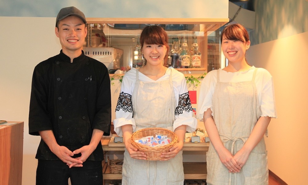 はれもけもスタッフ一同