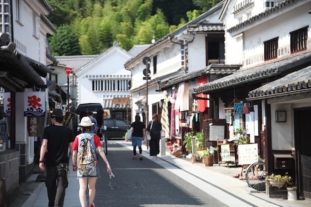 美観地区