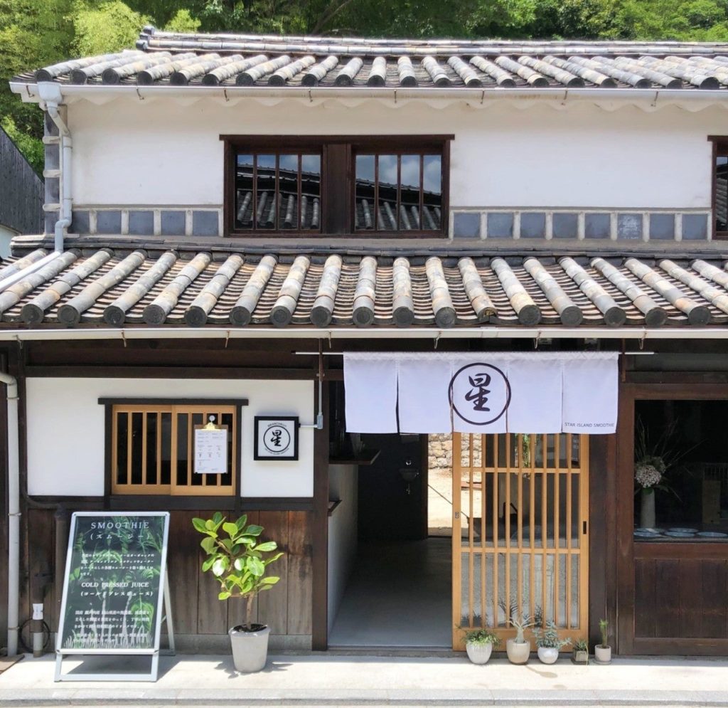 BIKANCHIKUの星_外観