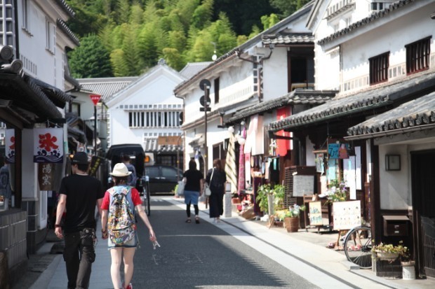 美観地区