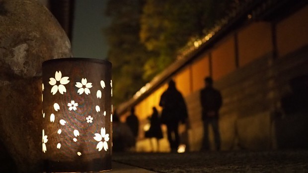 美観地区春宵あかり