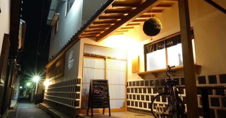 かくれ宿Yuji-inn