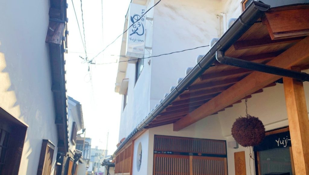 かくれ宿Yuji-inn