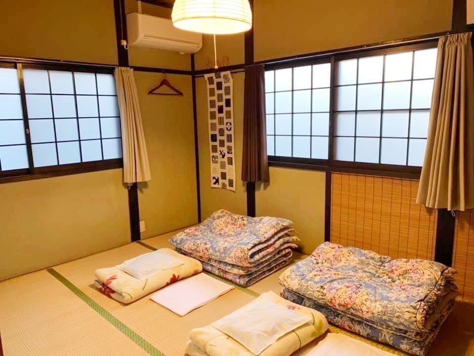 かくれ宿Yuji-inn相部屋
