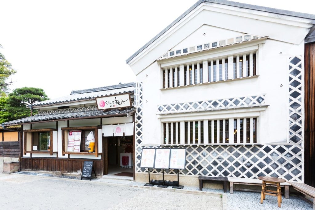 くらしき桃子総本店