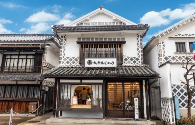 大手まんぢゅうカフェ