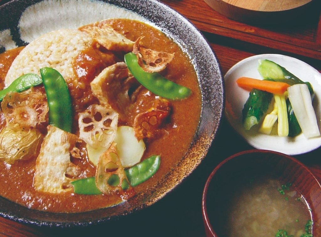 三宅カレー