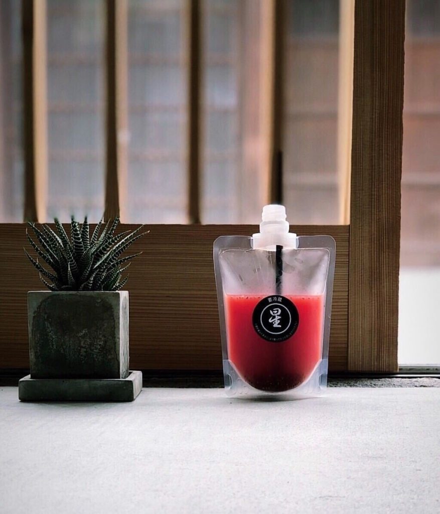 コールドプレスジュース