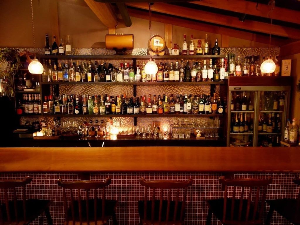サロン・ド・リックス店内