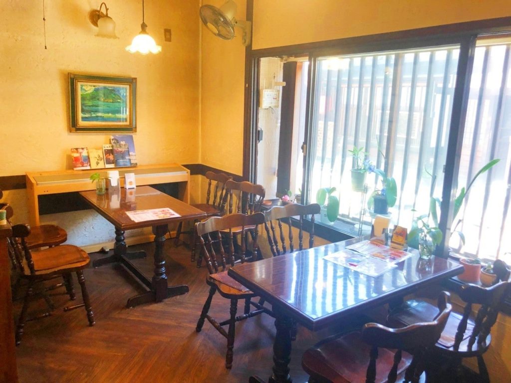 ジャズアヴェニュウ店内