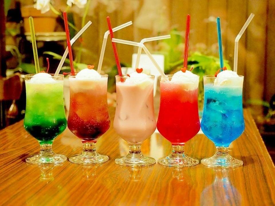 ジャズアヴェニュウ昭和のクリームソーダ
