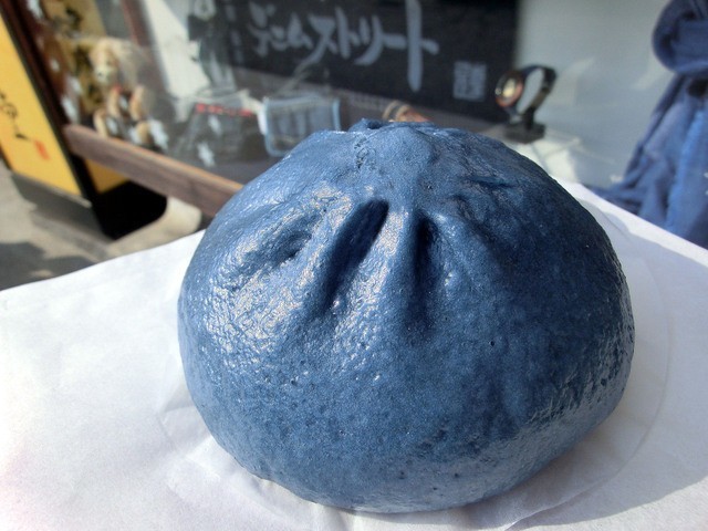 デニムまん