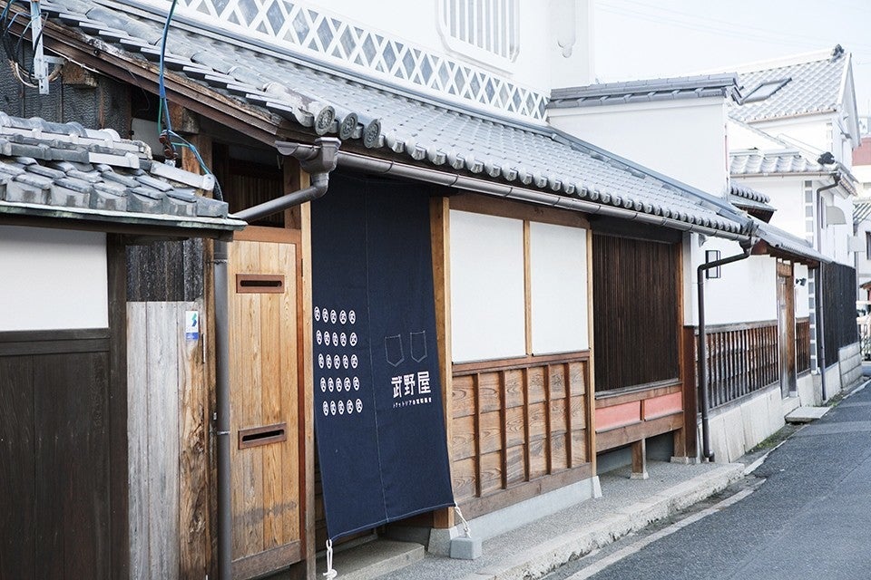 トラットリア自家製蕎麦武野屋