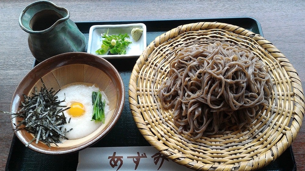 信州そば