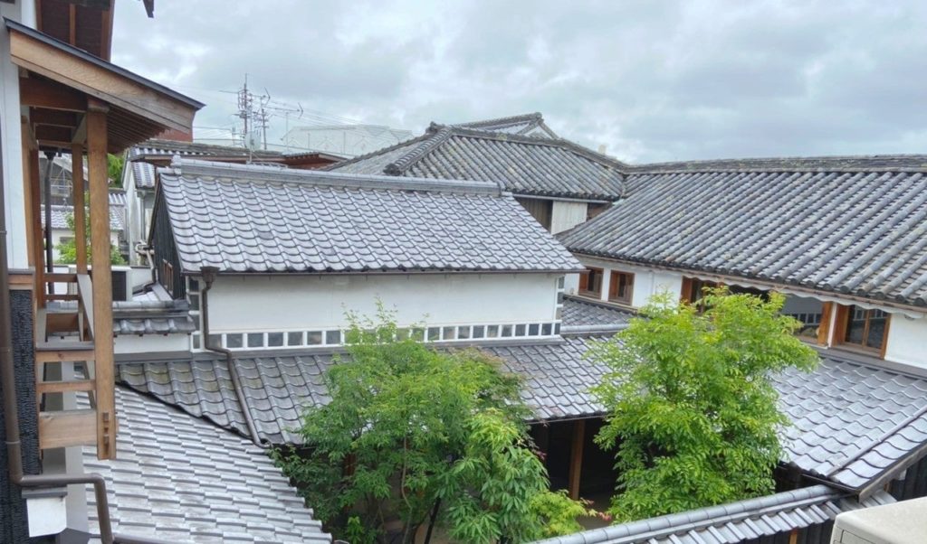 冨来屋本舗別館2階
