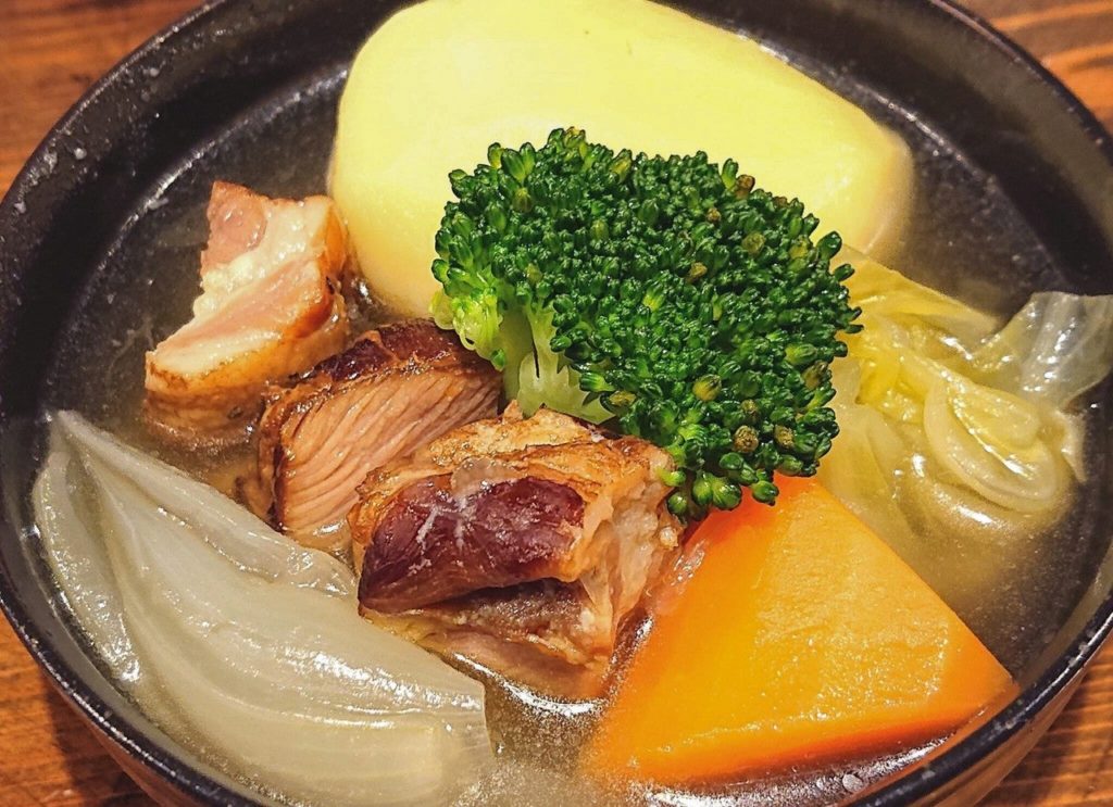 地酒バル粋酔日メニュー