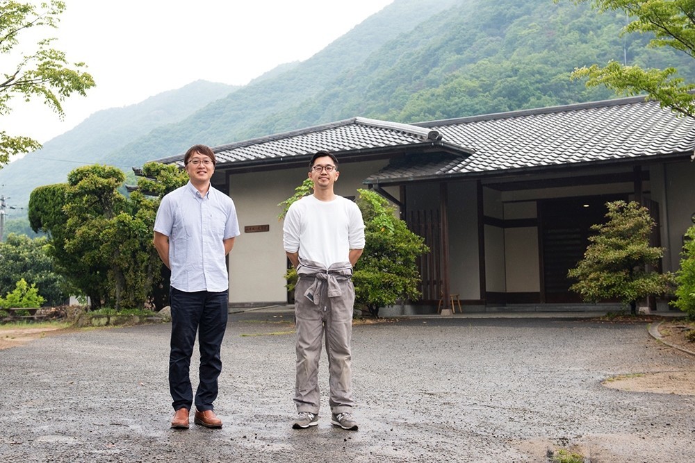 山本周作さん・領作さん