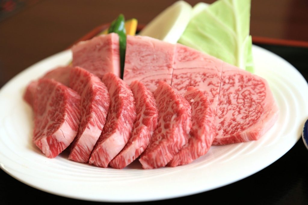 岡山県産千屋牛