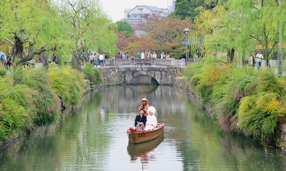 川舟流し