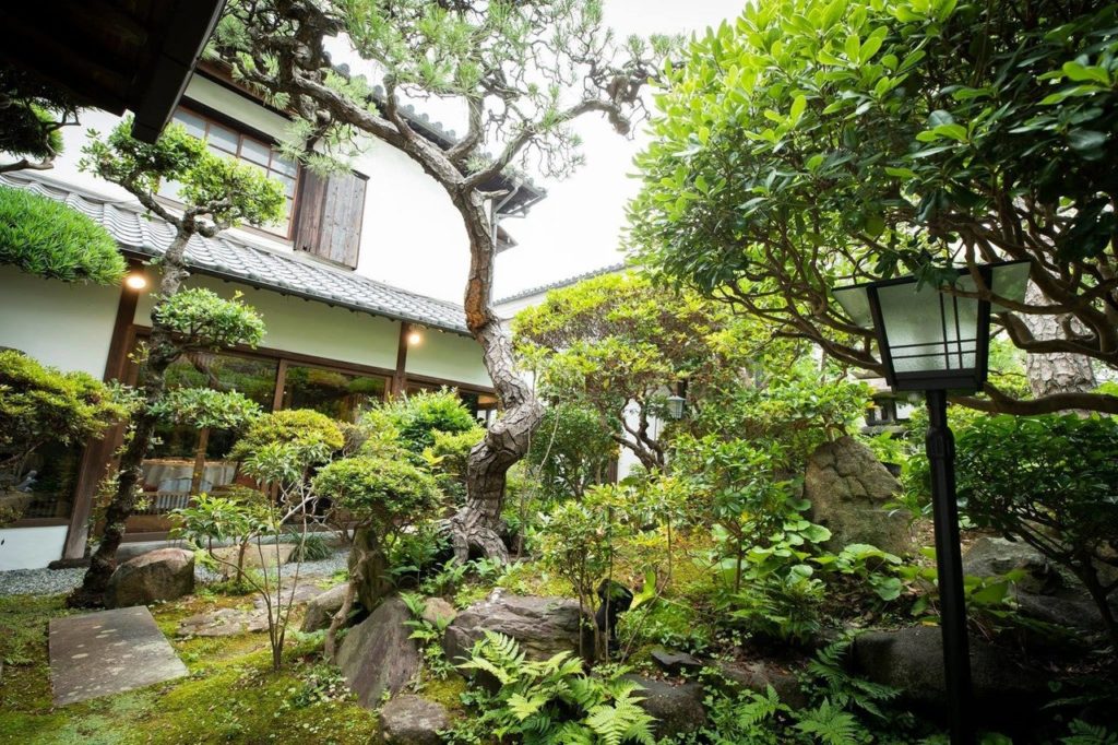 日本庭園