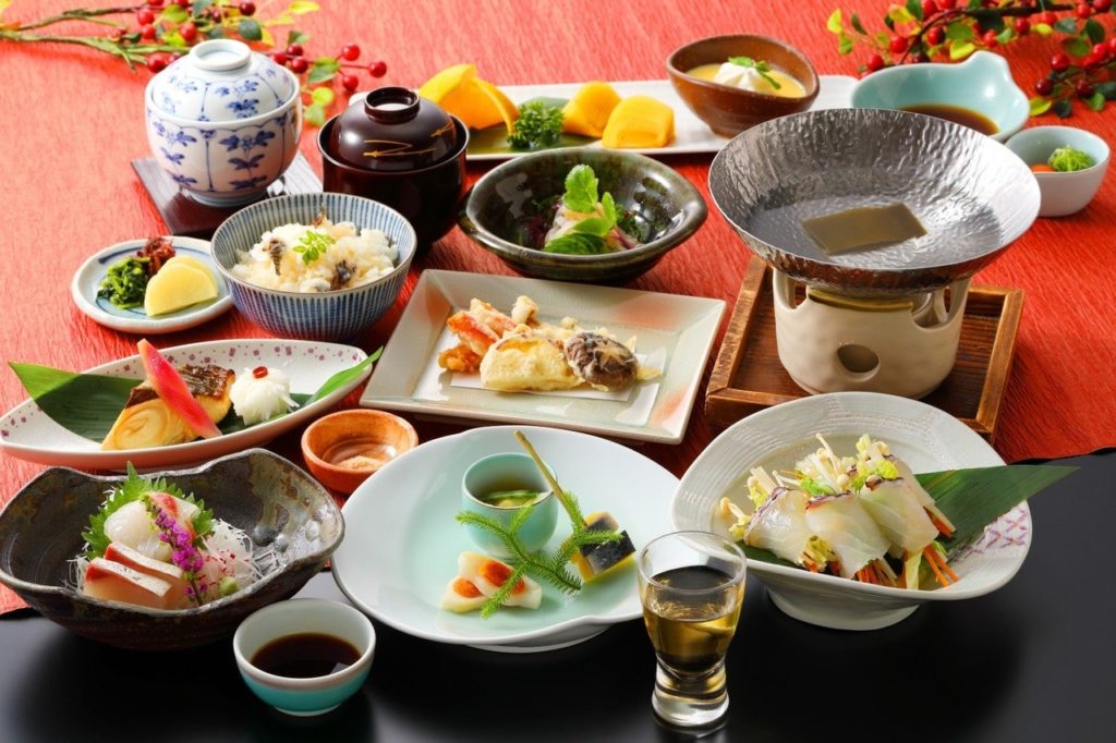 日本料理倉敷