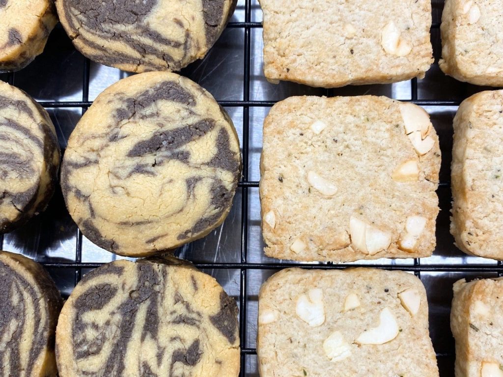 焼き菓子