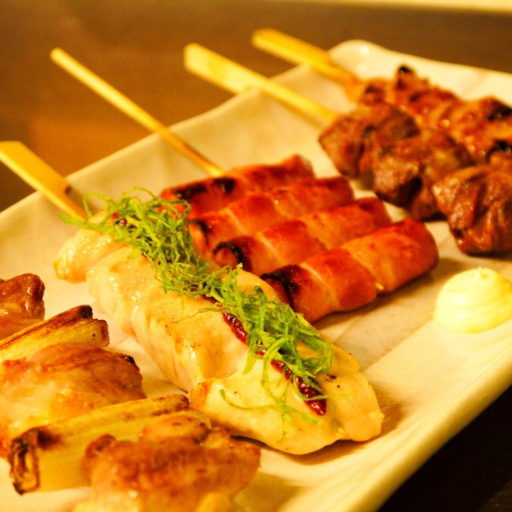 串焼き