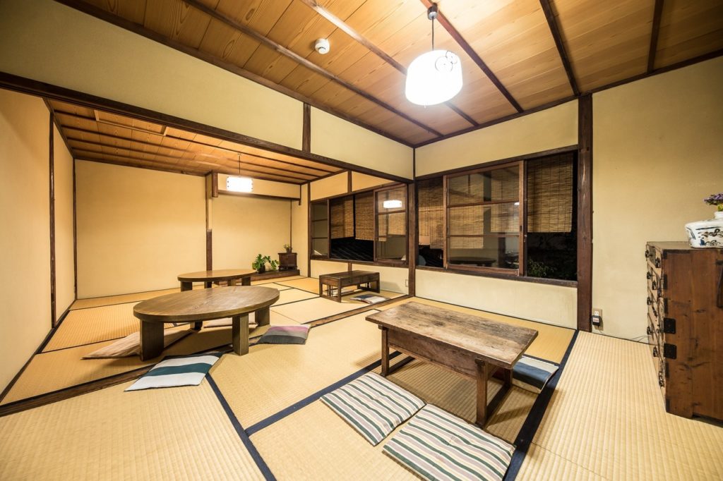 町家喫茶三宅商店