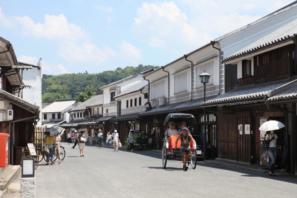 美観地区