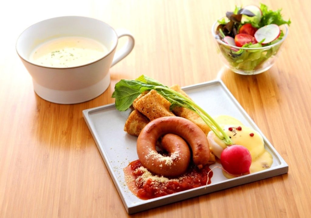 虹色商店のデリクレープ