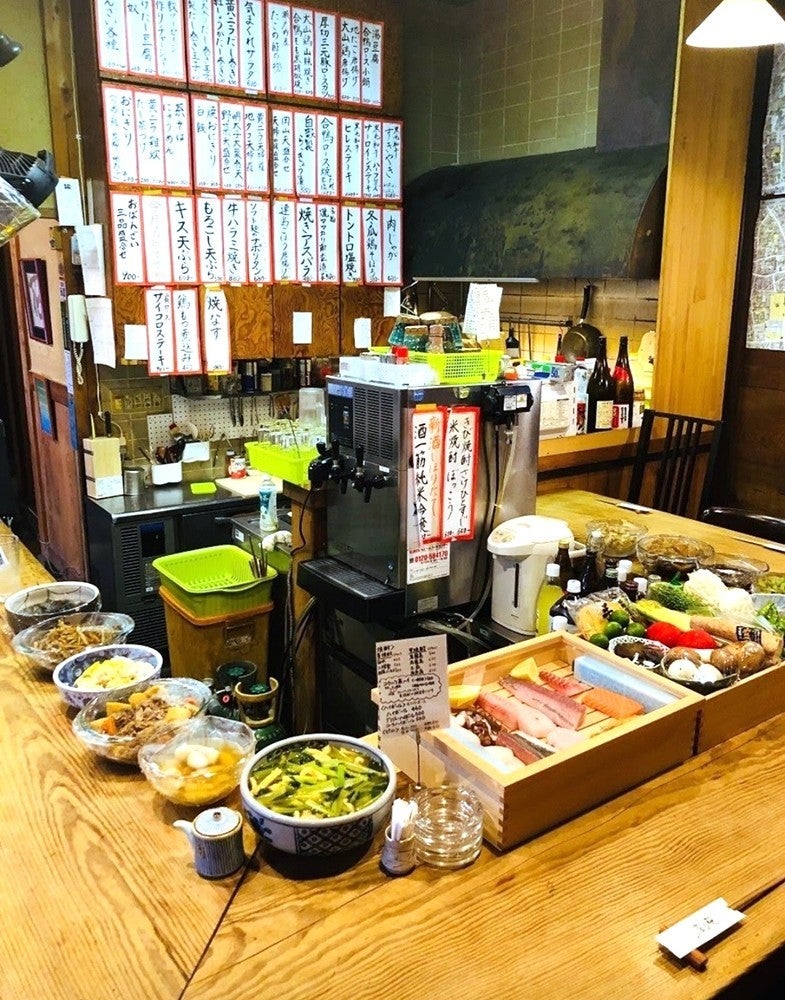 馳走屋_菜乃花カウンター