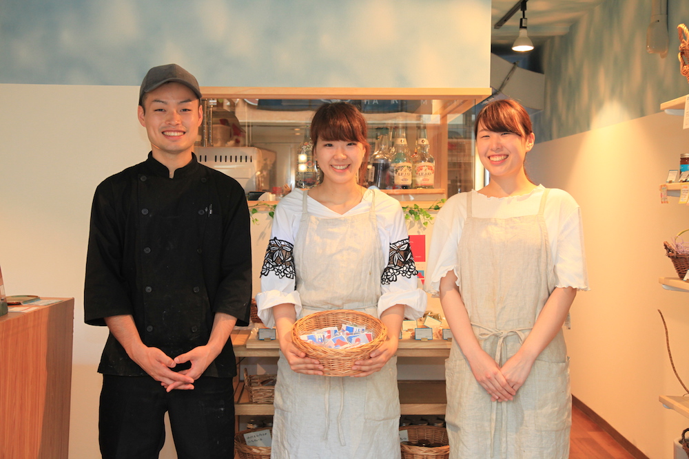 『はれもけも』スタッフ