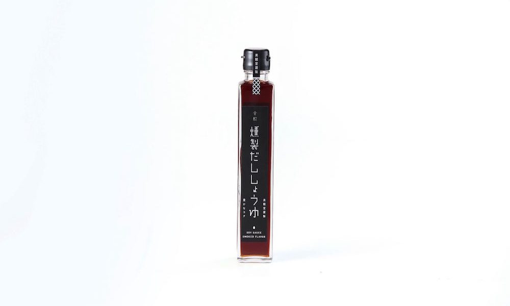 燻製だししょうゆ
