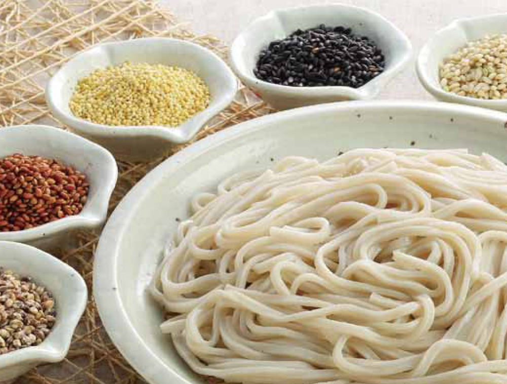 美人うどん