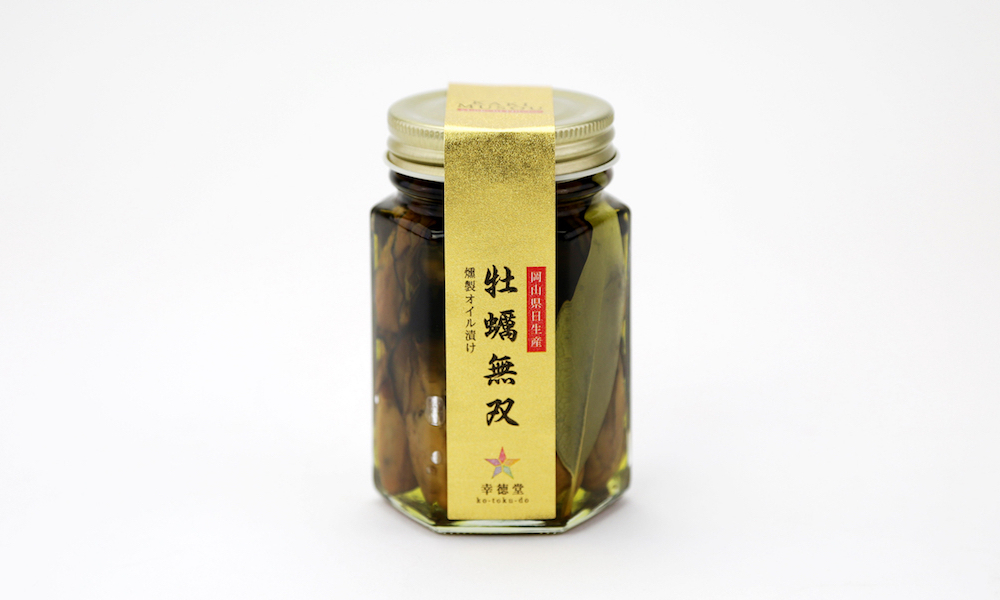 牡蠣無双（金ラベル）