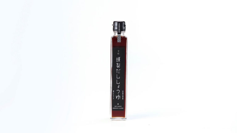 燻製だししょうゆ