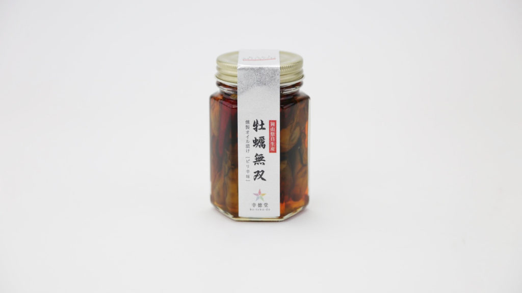 牡蠣無双(銀ラベル)