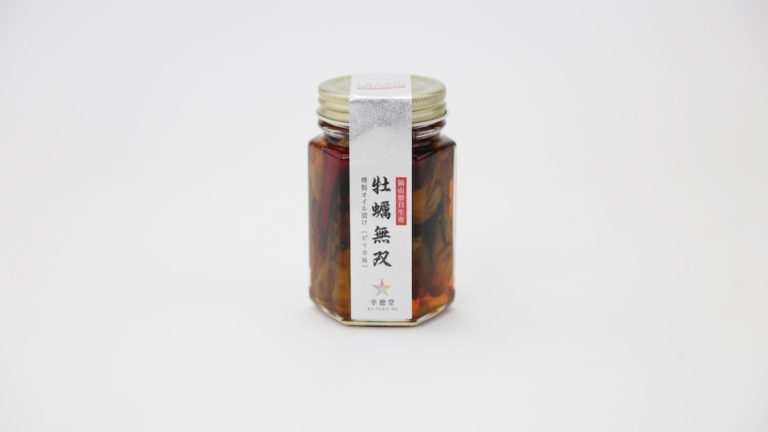 牡蠣無双（銀ラベル）