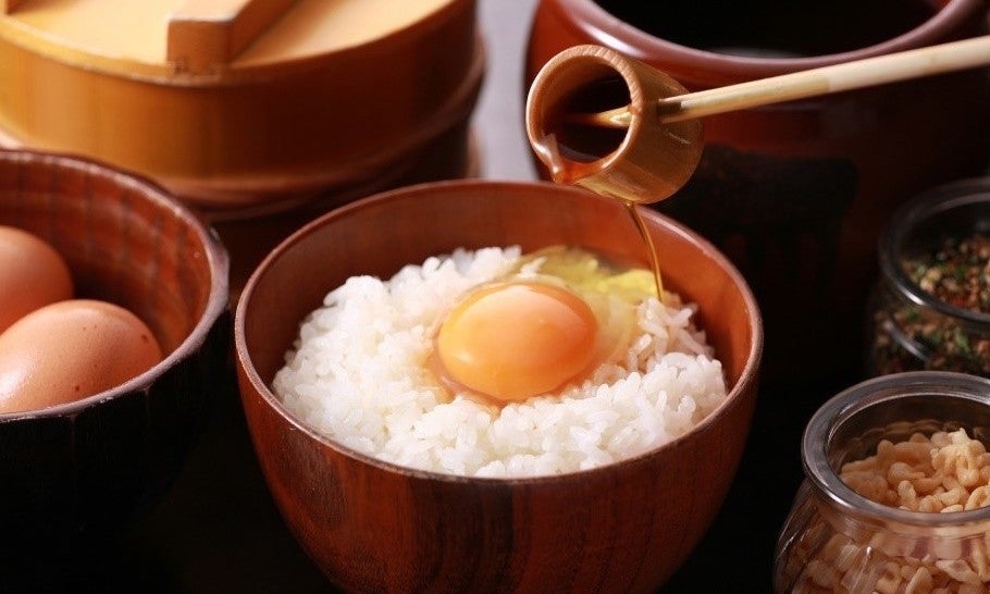 たまごかけごはん