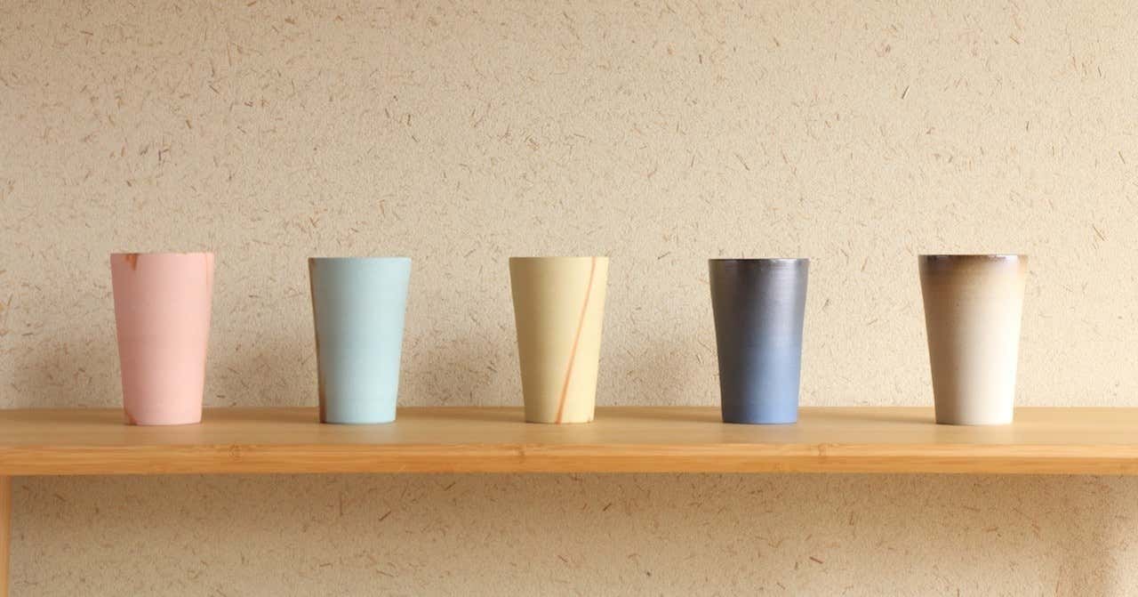 出製陶さんの備前焼