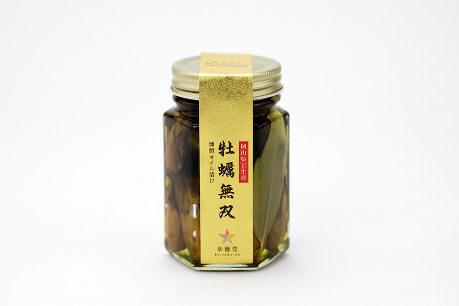 牡蠣無双