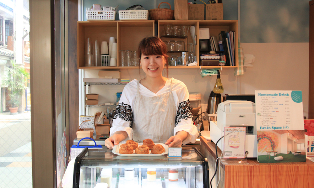 高橋真未さん