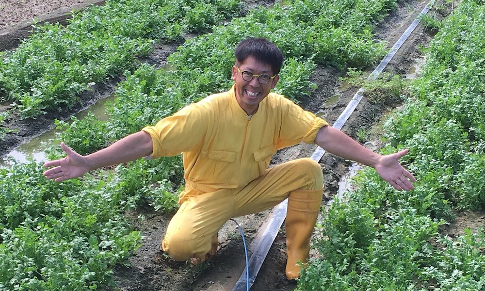 岡パク大使