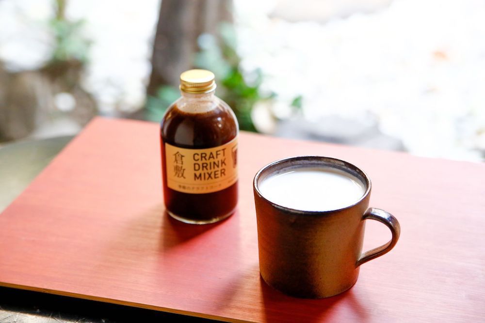 コーラ・オレ
