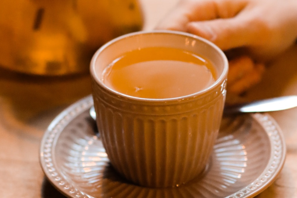 生姜湯