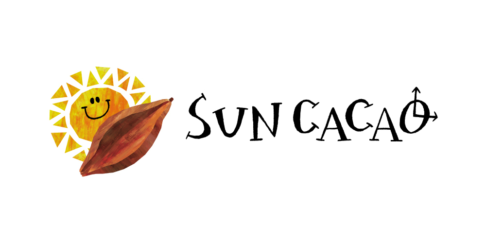 サンカカオのロゴ