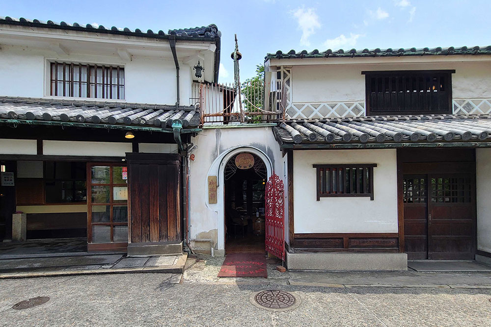 倉敷珈琲館