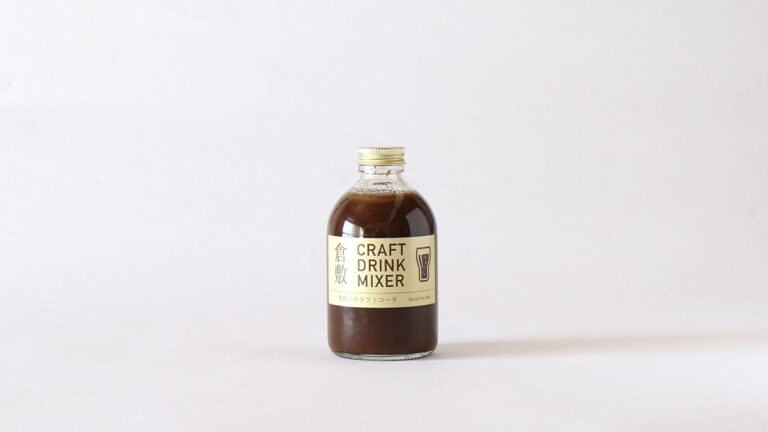 季節のクラフトコーラ