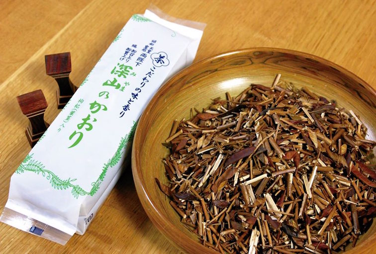 深山のかおり